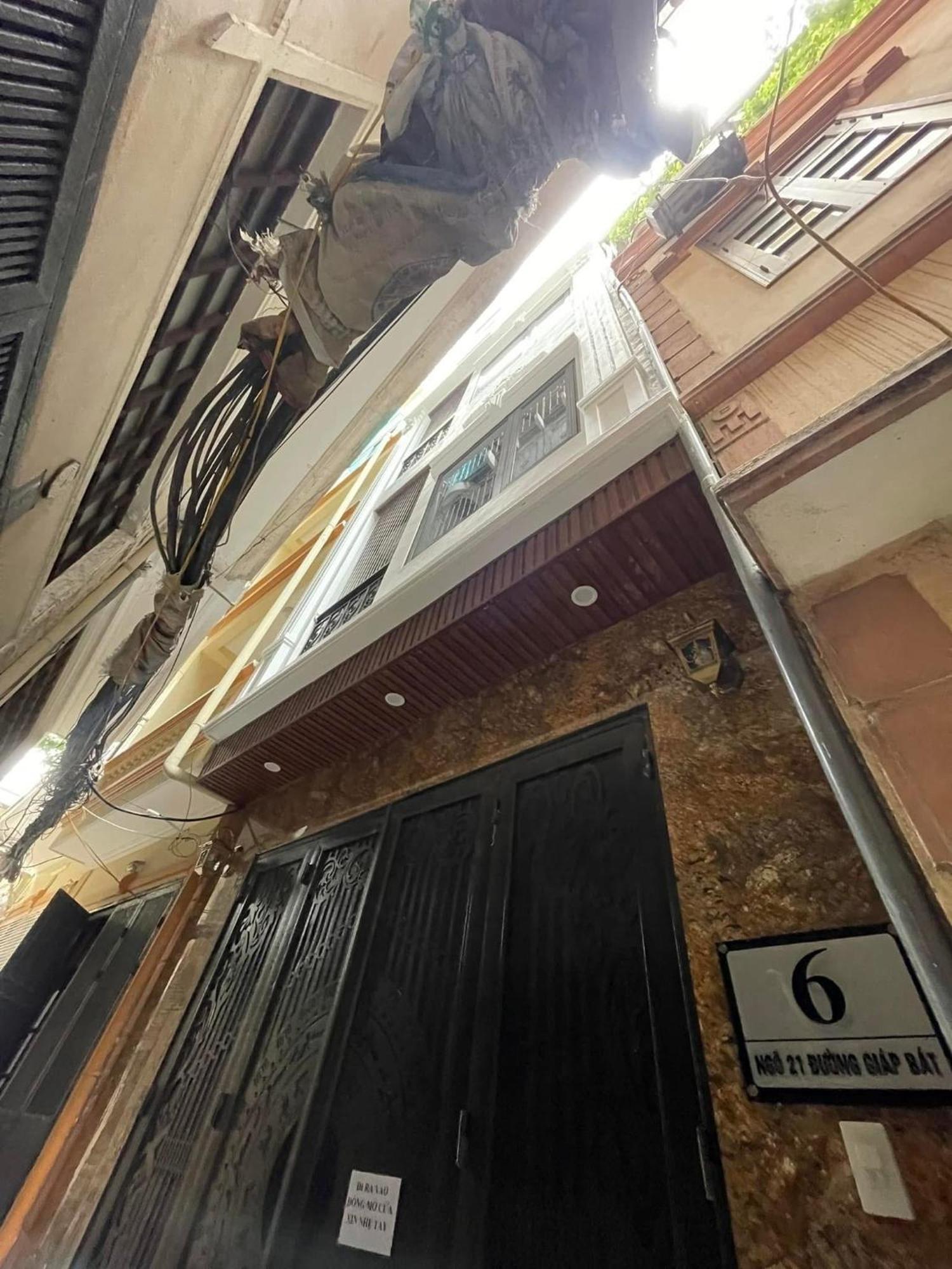 Vanihouse Giap Bat Căn hộ *