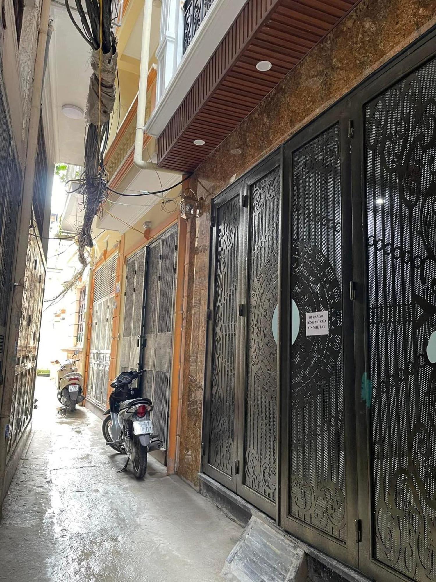 Vanihouse Giap Bat Căn hộ